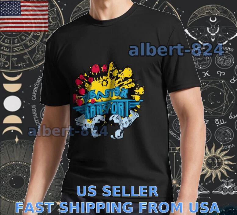 

NEW SHIRT DISASTER TRANSPORT T shirt FUNNY AMERICAN SIZE S TO 5XL L