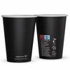 Black Series Paper Cups 120 50 Pcs