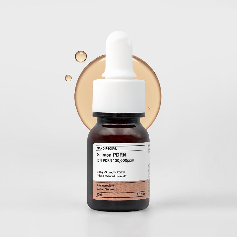 Nano Recipe Salmon PDRN 100,000ppm Ampoule 10ml