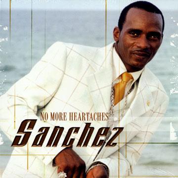 

LP Record SANCHEZ - No More Heartaches VPLP1666 VP US 2002 US Reggae, Ska & Dub
