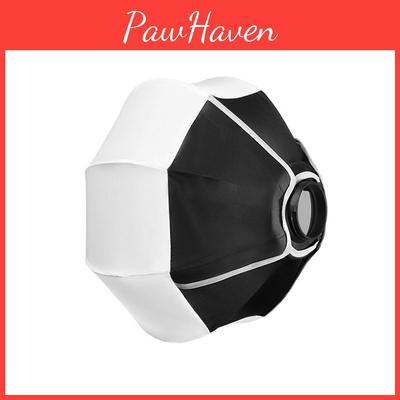 Inch Softbox 30 Cm118 Lantern Spherical Collapsible Soft Box Quick Installation Mini Bowens Mount