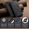 Flip-Portemonnaie-Hülle für Samsung Galaxy A37 A57, Leder-Magnet-Folio-Abdeckung mit Kartenhalter, Ständer - TPU Stoßfeste Hülle