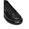 Мужские кроссовки KARL LAGERFELD Кеды kapri kushion kl52615 чёрные