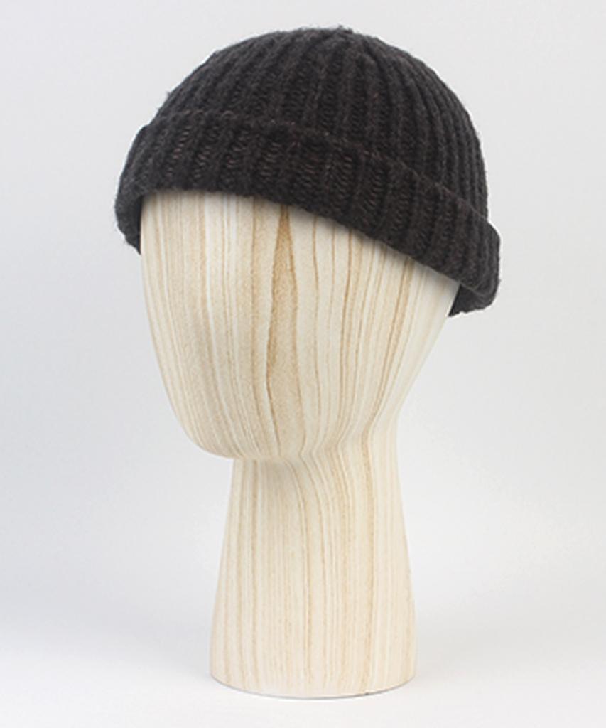 Yunibeosyeolkemiseuteuli Knit Charcoal Watch Cap