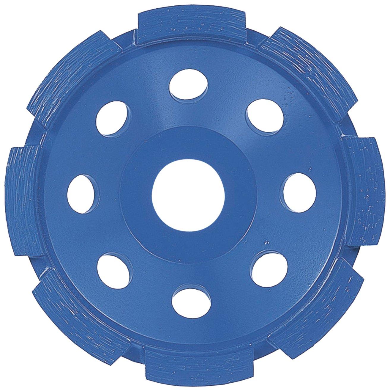 

BOSCH Алмазне шліфувальне коло (Одинарний, 100 мм) [DCS-100PPN] синій