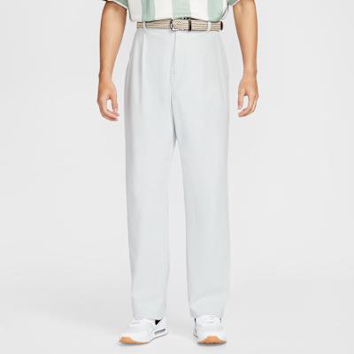 Nike Dri Fit Sports Pants Men s Photon Gray 34-32