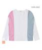 VANAKE Color Block Knit_Vb25Ktq314Z