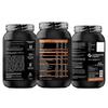 Carbamide Forte Plant Protein Powder For Men 1kg Belgian Chocolate With Multivitamins Minerals Superfoods