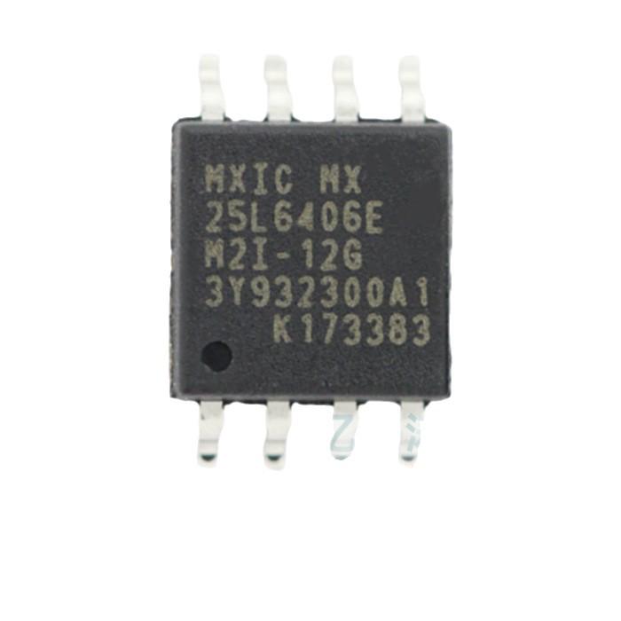MX25L6406EM2I-12G SMD SOP-8 NOR Flash Chip Original