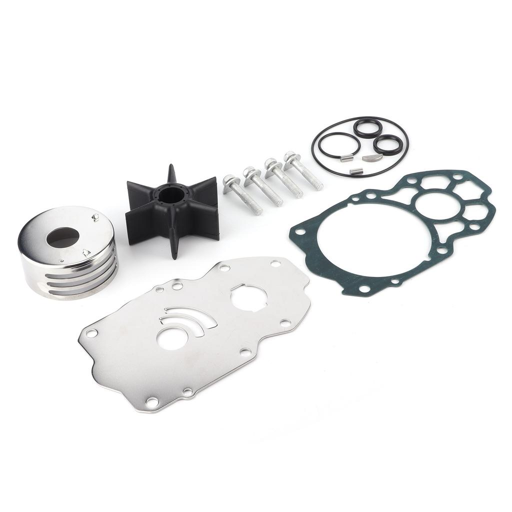 Water Pump Repair Kit 6CEW007800 Fit for Yamaha 225 250 300 Horsepower Outboard Motors