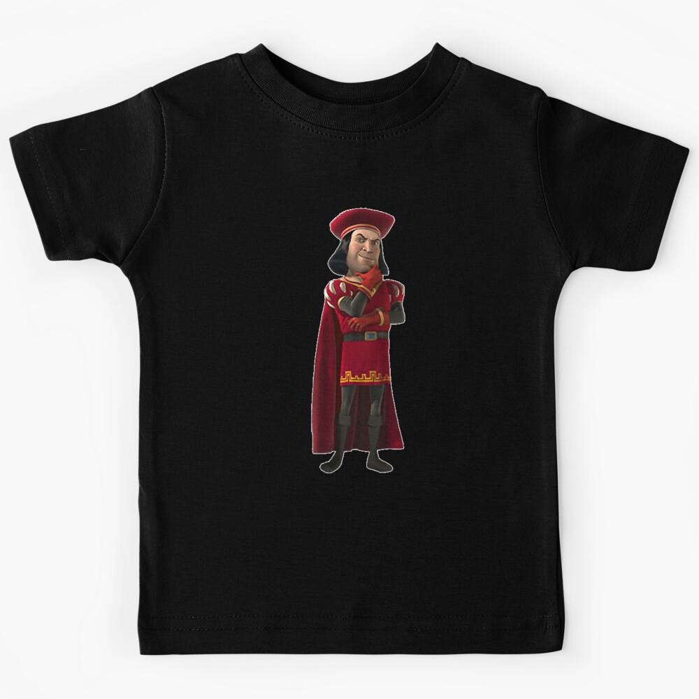 Lord Farquaad Kids T-Shirt 140