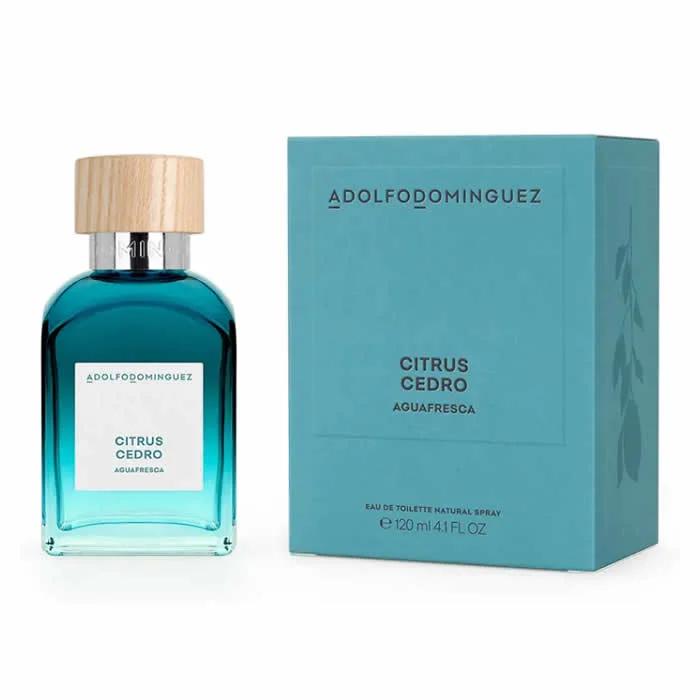Adolfo Dominguez A Dominguez Agua Fresca Citrus Etv 60мл
