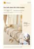 Universal Non-Slip Chenille Sofa Cover – Autumn/Winter, Dirt-Resistant, Full Coverage Cushion Protector