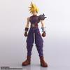 Final Fantasy VII Structure Arts Cloud Strife