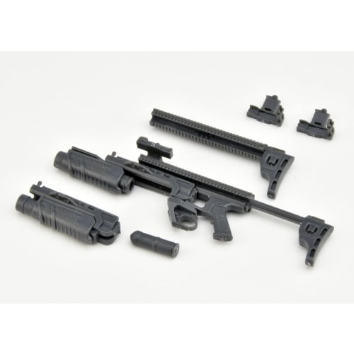 Tomytec DioColle Combat Weapons Series DCML05 Launcher Set B Non-Scale Plastic Model 326700