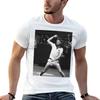 Borg The Ice Unisex Tennis Legend TShirt Unisex T Shirts Cotton Cotton Tshirt  TShirt