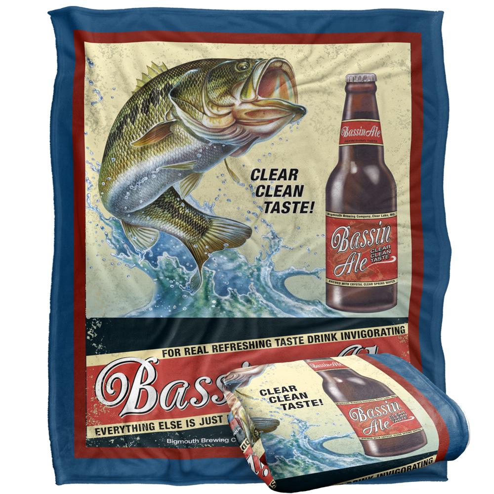 JQ Licensing Silky Supersoft Blanket