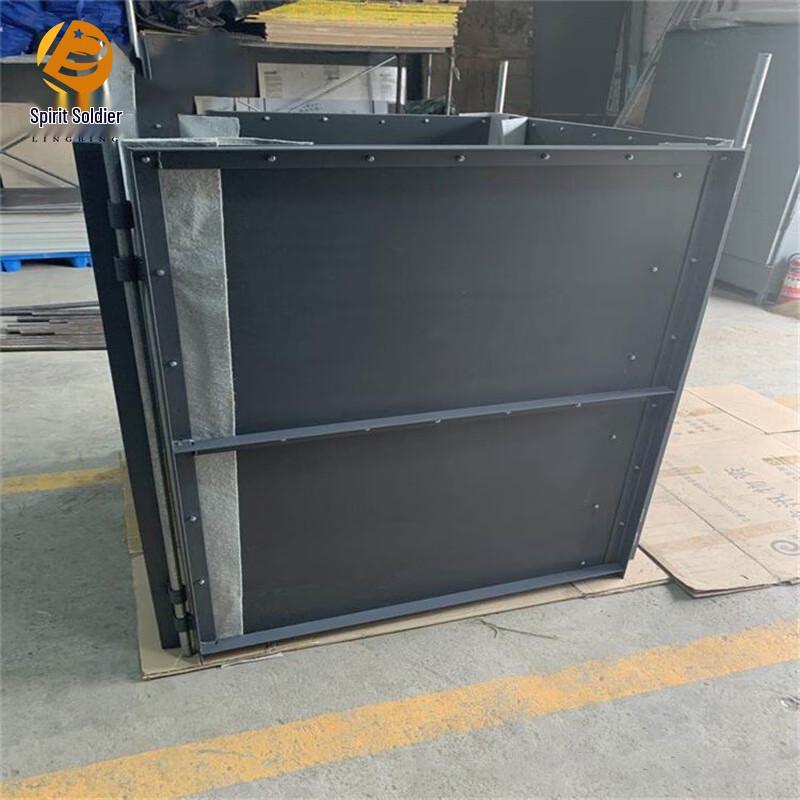 Líng Bīng Prefabricated Flood Control Barrier