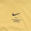 Nike Swoosh Sportswear Nike Sportswear NSW T-Shirt 'Yellow' Men's DZ2882-700