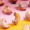 2025 Purple-Skin Cashew Kernels: Cooked Snack Nuts for Office & Leisure.