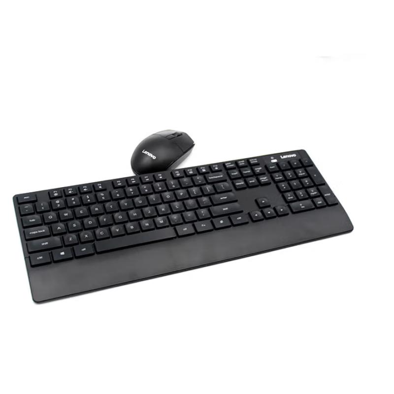 Lenovo KN210 Wireless Keyboard and Mouse Combo