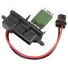 Car Blower Fan Motor Resistor Replacement 12135105 89018436 1580550 for Chevrolet Astro