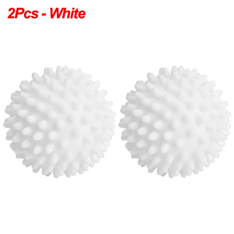 

1/2/4 шт. многоразовый шарик для стирки, противонаматывающий смягчитель для белья, шарики для сушки белья, стиральная машина, бытовая химия, шарик для сушки одежды