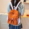 Schoolbag Lightweight Women's Backpack College Student Backpack Commuter High Value Outdoor Hiking Backpack Girl Student Bag School Bag