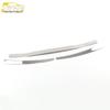 Fits 2021 Model Y Rear Bumper Trim: Tesla Trunk Anti-Scratch Protective Strip Upgrade