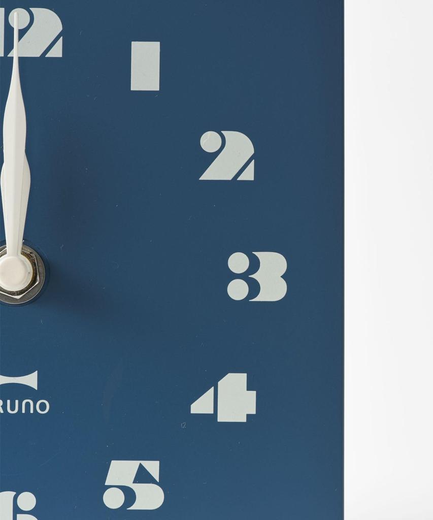 BRUNO Cuckoo Clock, Pendulum Clock, Wall-Mounted/Tabletop Clock, Cute and Stylish, Ivory Birdhouse Clock, BCW047-IV