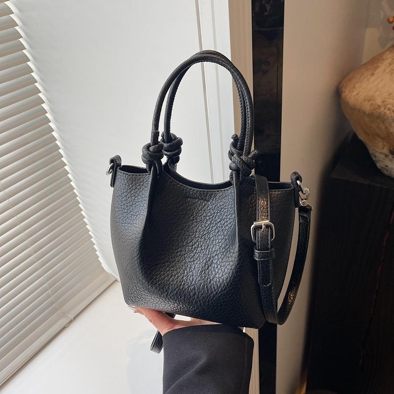 Today's Popular Small Bags Women's New Fashionable Versatile Messenger Bags Summer Portable Bucket Bags