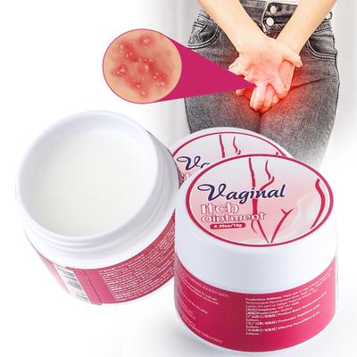 Plaster Private Itching Cream Skin Plaster Ointment External Use Private Care