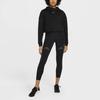 Nike Pro Solid Logo Training Hoodie Women Hoodies Black DA0531-010