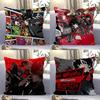 Popular Games P-persona-A 5 Cushion Cover Inches Farmhouse Decor Home Throw Pillow Covers For Couch Decorations
