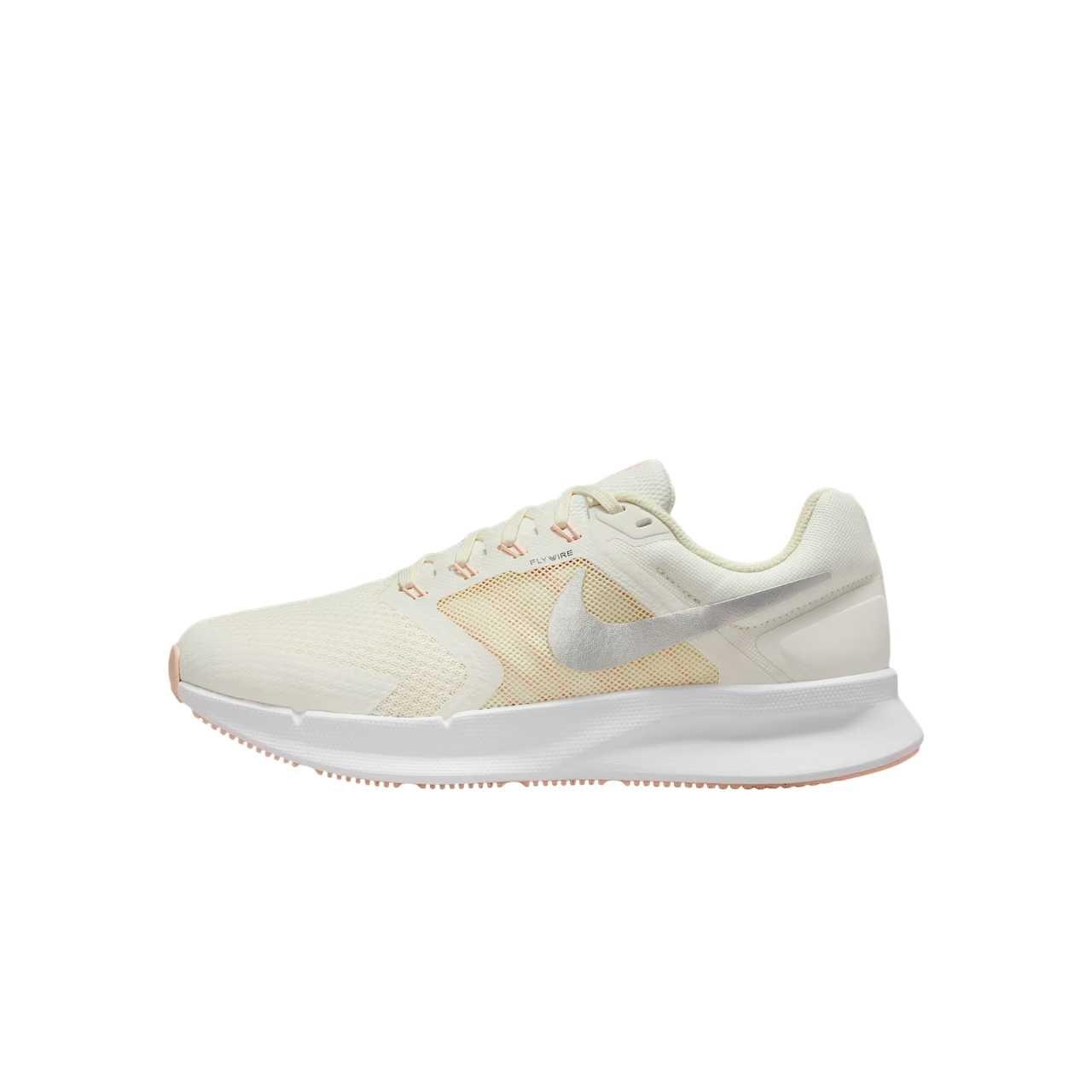 (WMNS) Nike Run Swift 3  Sail Silver Silt Red  Women s IO7598-101 EU 41