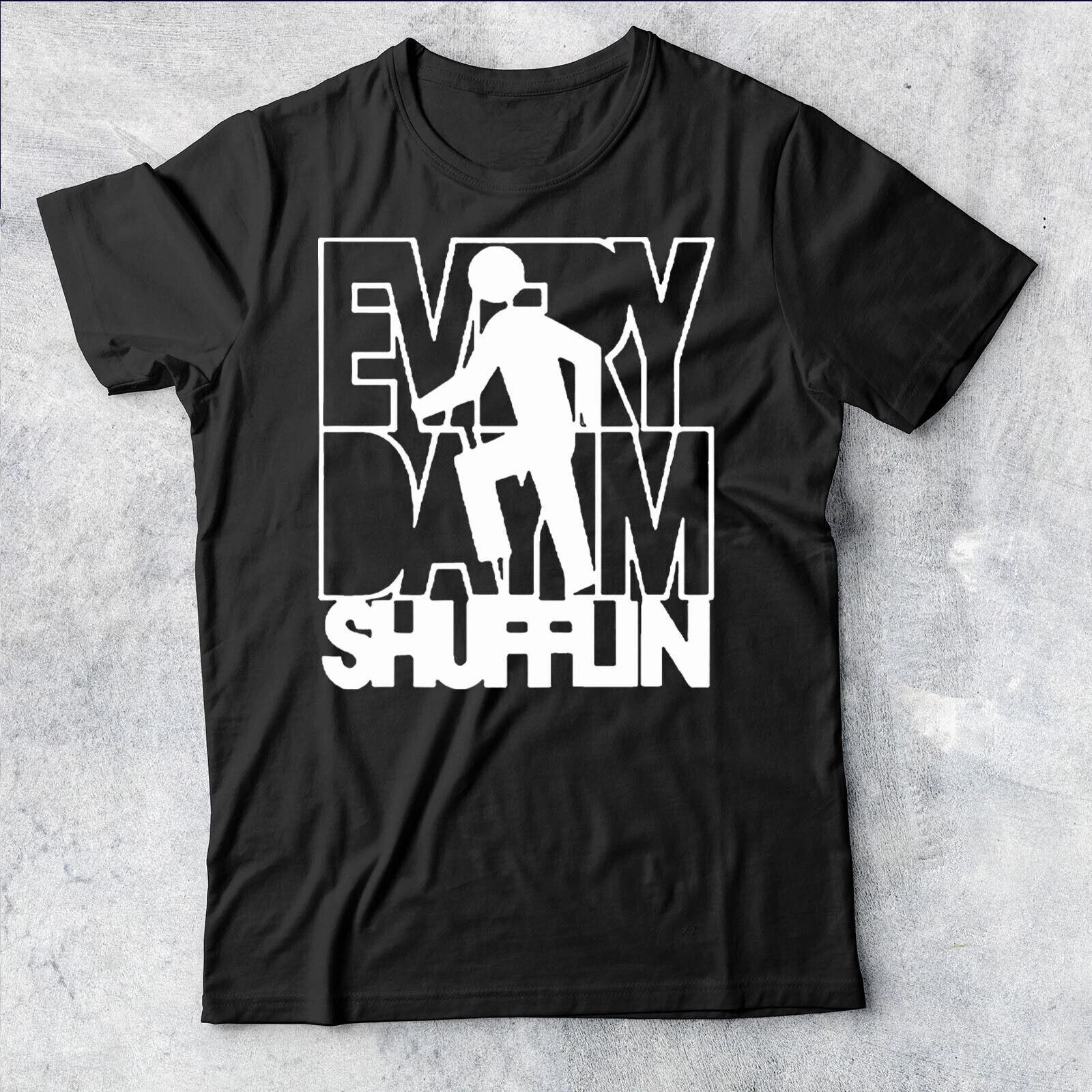 EVERYDAY IM SHUFFLING-Party Rock-LMFAO Mens T shirt #AV #P2 #PR #2 XL