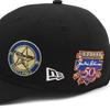 Șapcă Newera 9THIRTY 14711695 NER36C1166 MLB Los Angeles Dodgers LA Negru ALL OVER ONSPOTZ Șapcă Exclusivă 930 New Era Deep BB Protecție UV pentru Ieșit