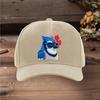 Toronto Blue Jays Maple Leaf Print Adjustable Baseball Cap MultiColor Trucker Hat for Daily Wear Travel Sports