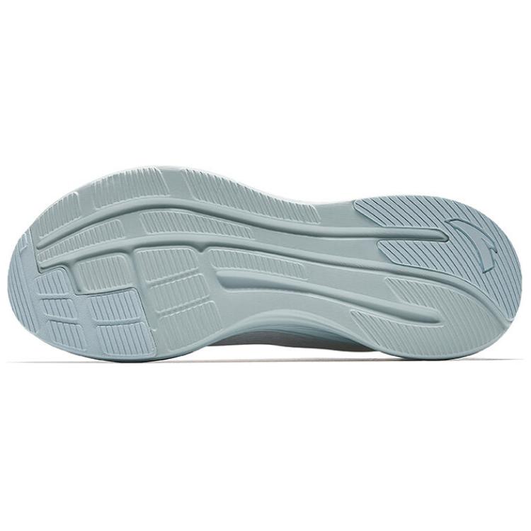 Anta Pohodlné Všestranné Prodyšné Lehké Odpružené Nízké Neformální Běžecké Boty Dámské tenisky Sněhově bílá 122525523-4