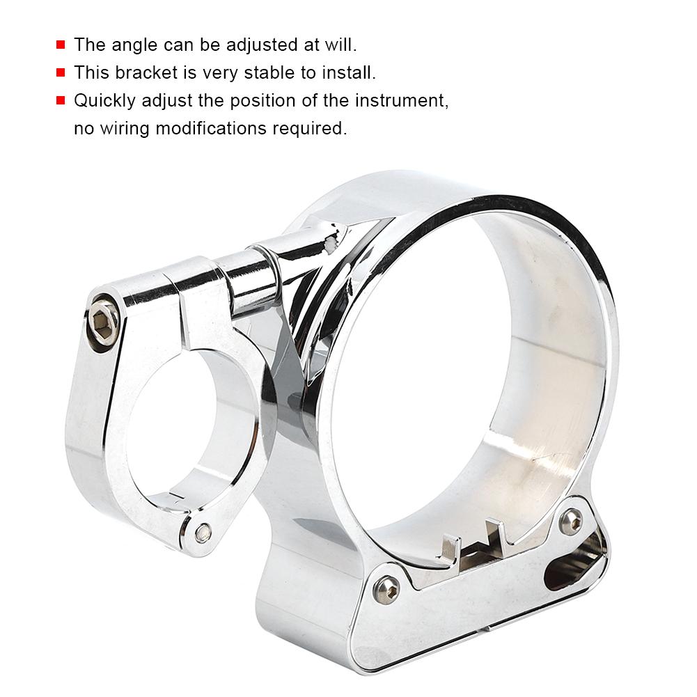 CNC Držák pro přemístění přístrojů motocyklu Vhodný pro XLH 1200 XLH 883 XL 1200LElectrosilvering