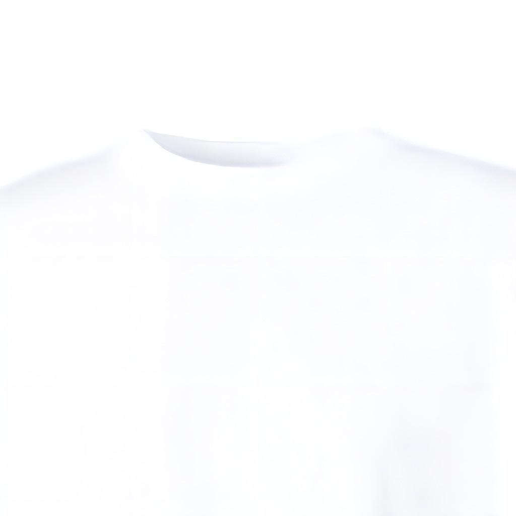 Burberry Love Print Cotton Loose For White Women's 80373031