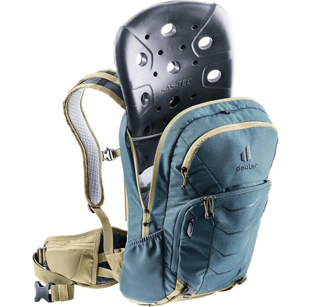 Backpack Deuter Attack 16 Atlantic/desert (3210121-3624)