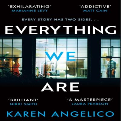 Everything We Are by Karen Angelico Paperback Book 9781399600347
