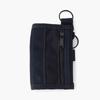 [Briefing] Small Item Key Case for Men, Navy, Free Size