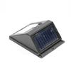 25 LED Solar Motion Sensor Wall Light for Outdoor Waterproof Garden Path