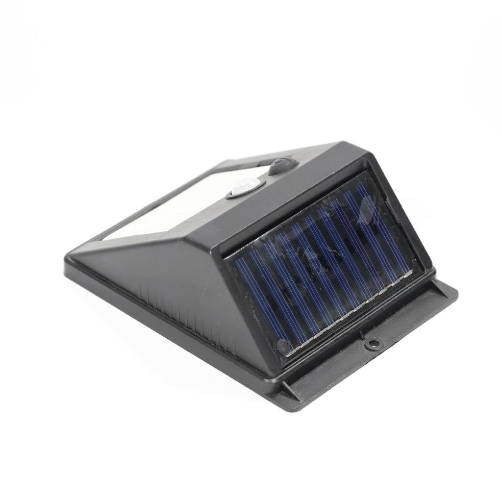 25 LED Solar Motion Sensor Wall Light for Outdoor Waterproof Garden Path