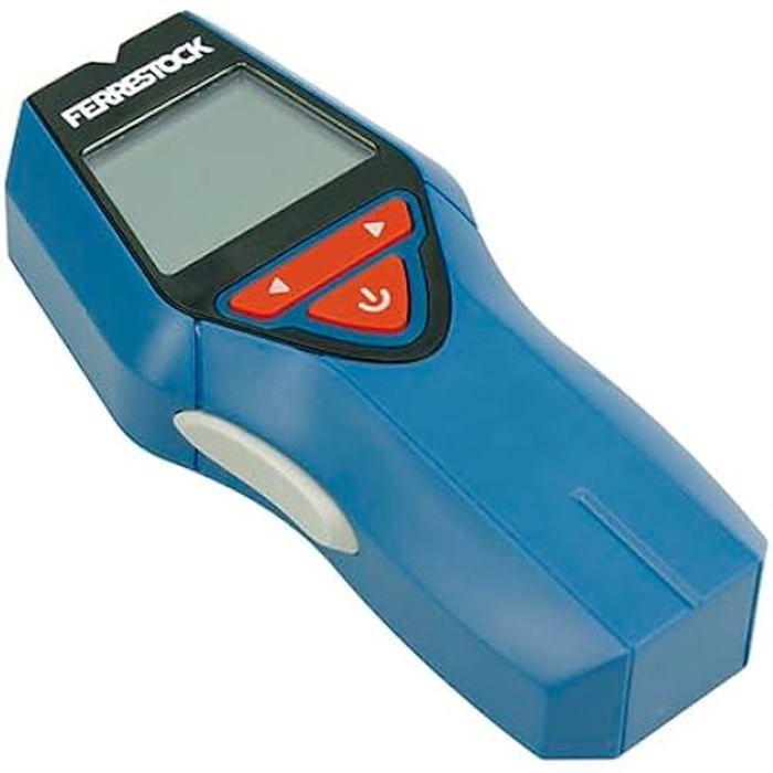 Detector - FERRESTOCK - 4 IN 1 FSK WALL DETECTOR - Multicolor - Wireless - 2-year Warranty