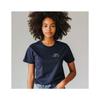 We Are Family - TSHIRT FEMME MAMAN D'AMOUR COLORÉE C?UR BLEU XXL