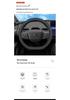 XPeng MONA M03 Steering Wheel Cover: Ultra-thin, Non-slip, Sweat-proof, All-season Fit