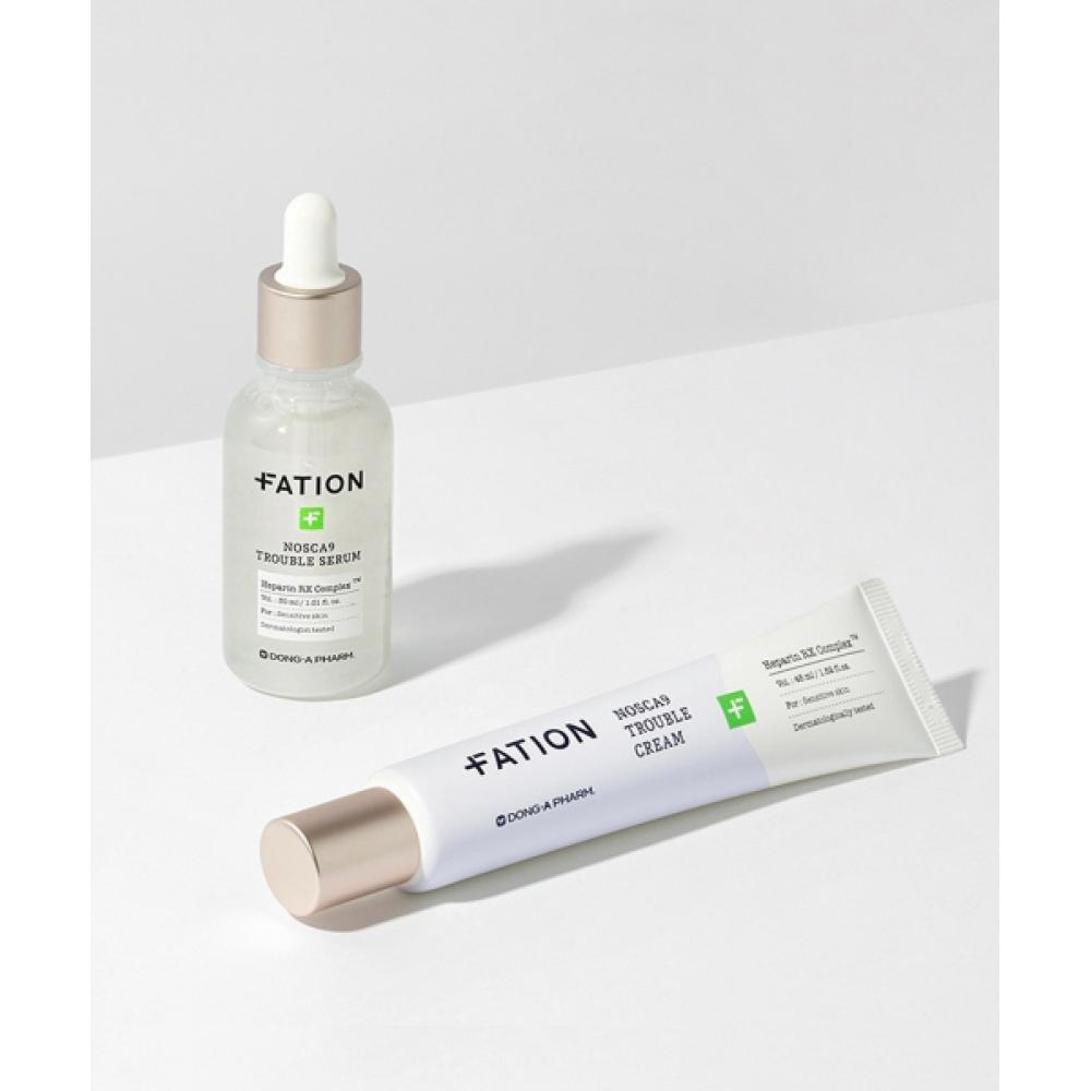 

Fation North Canine Trouble Set Of 2 Serum 20ml+cream 45ml NONE